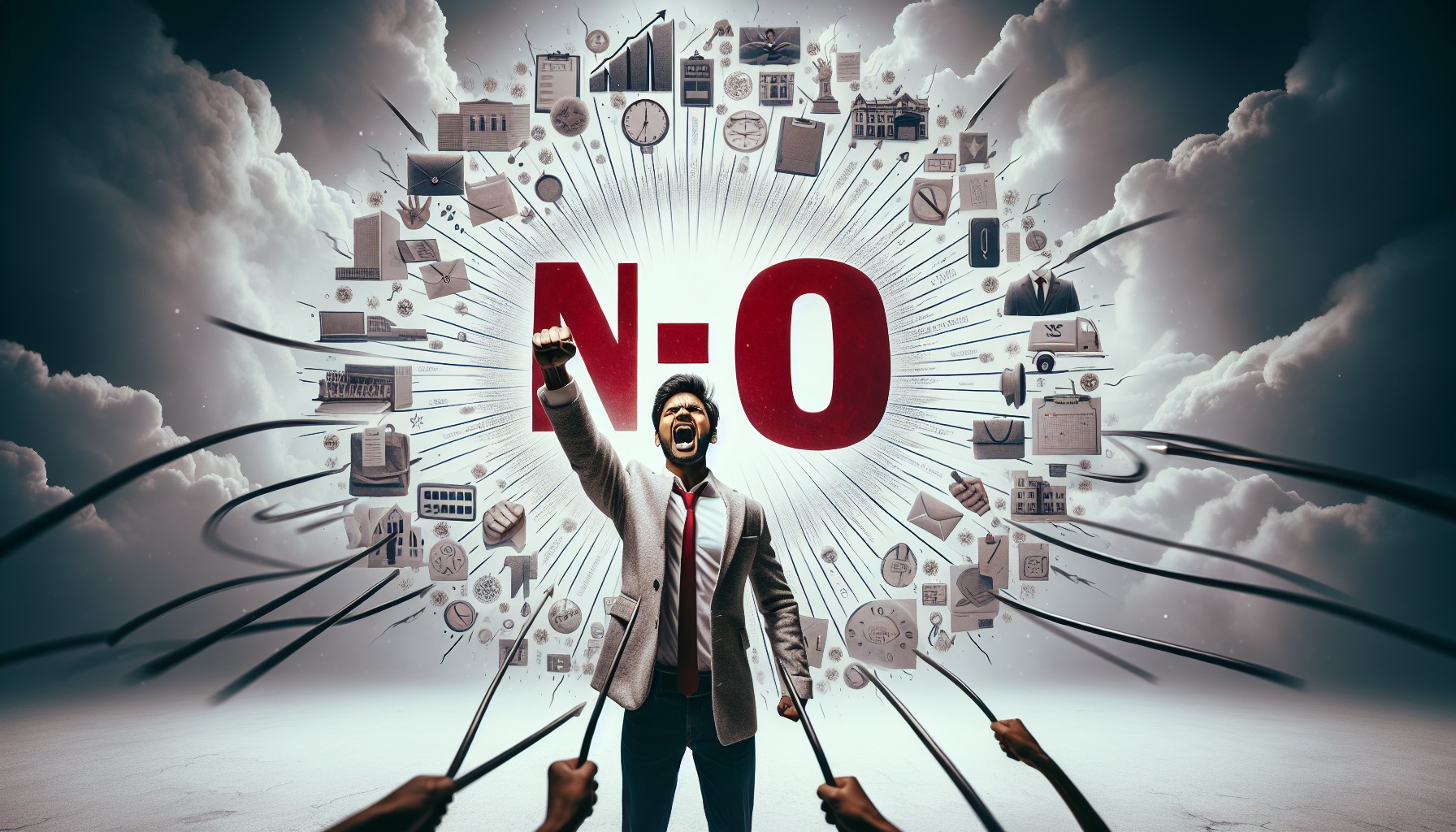 Impara a dire NO! Img JA2WjtibqnTmyHJ6rkaivp3h