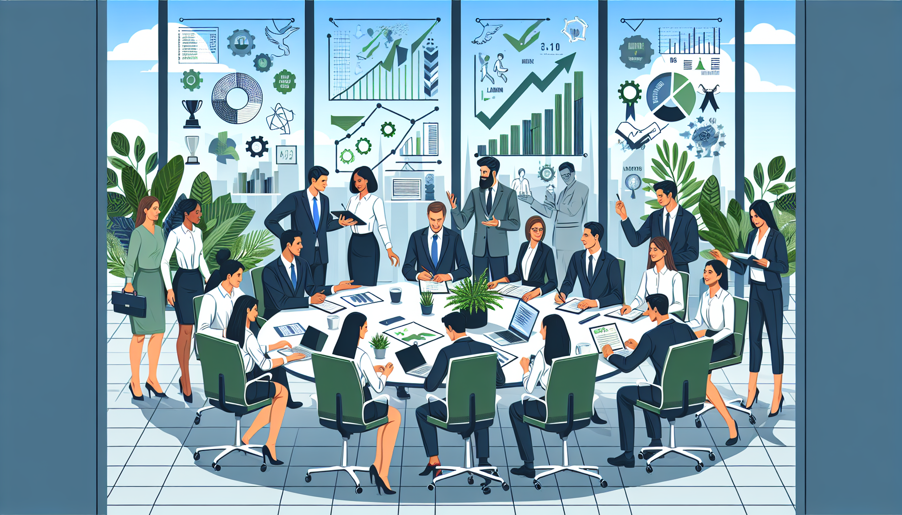 Ridurre i Conflitti Interni e Migliorare il Clima Aziendale: Strategie Efficaci per il Successo Clima Aziendale