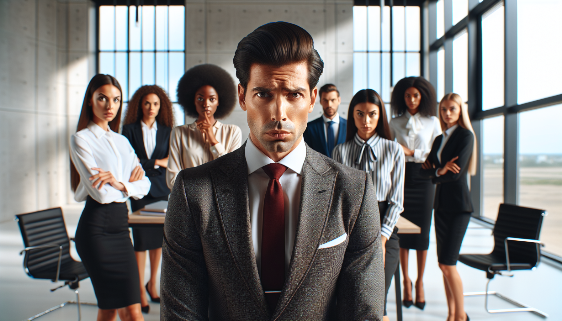 Quando il capo ti vede come una minaccia invece che una risorsa Paura