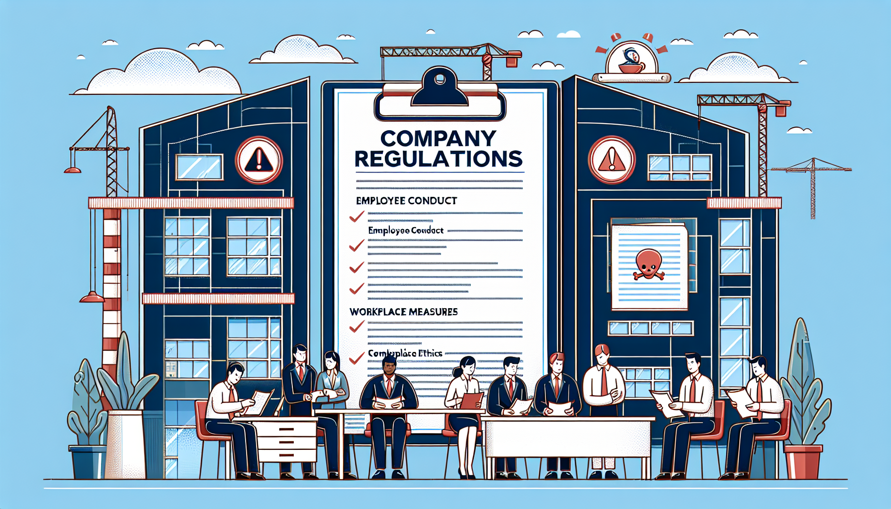 Perché ogni azienda dovrebbe avere un regolamento interno (e farlo rispettare) Regolamento