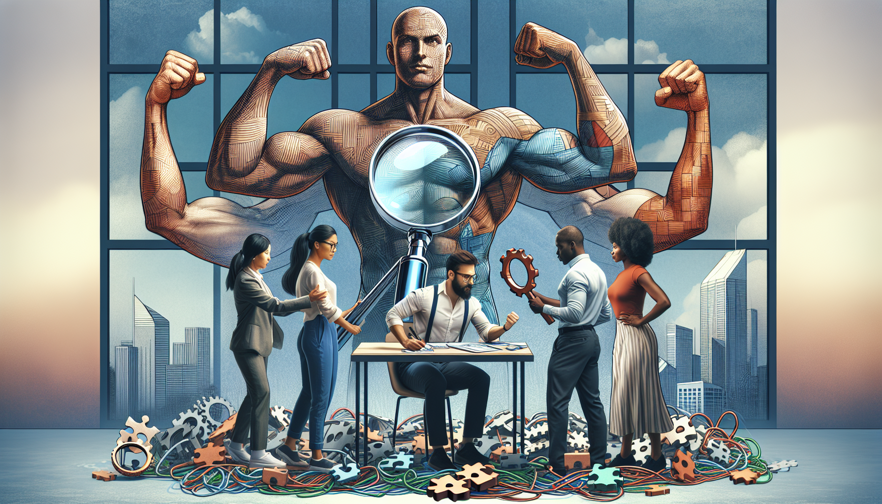 Problem Solving: Diventare Più Grandi dei Problemi Problema