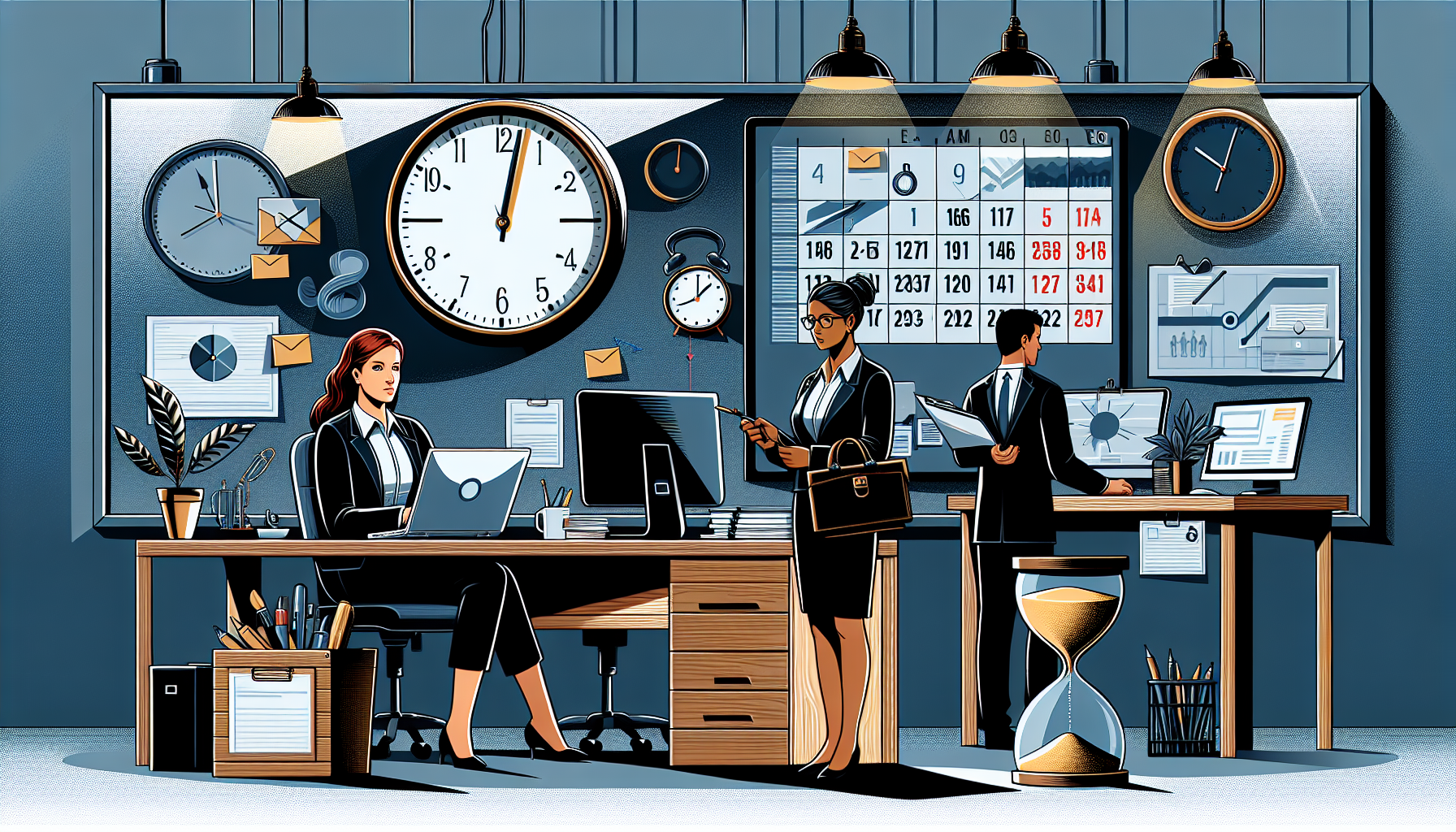 Gestire il Tempo in Azienda Tempo