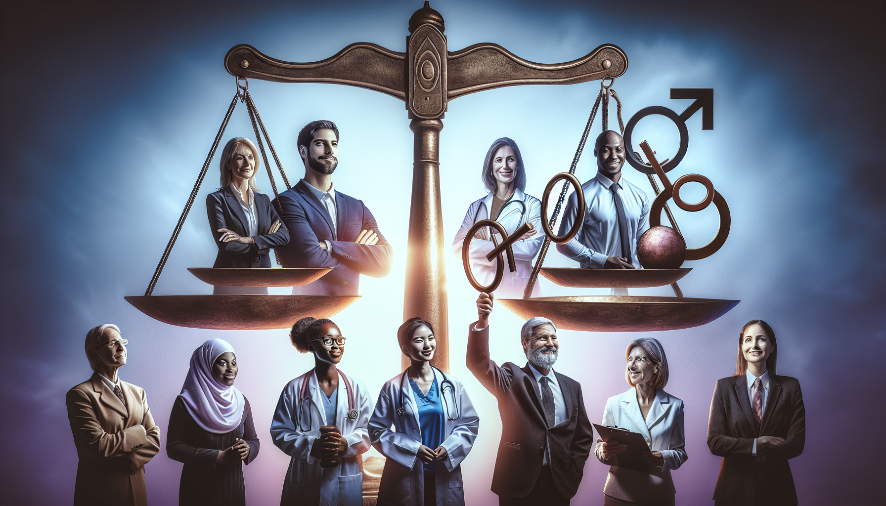 Perché funziona la parità di genere (e perché non è solo una questione etica) Parita