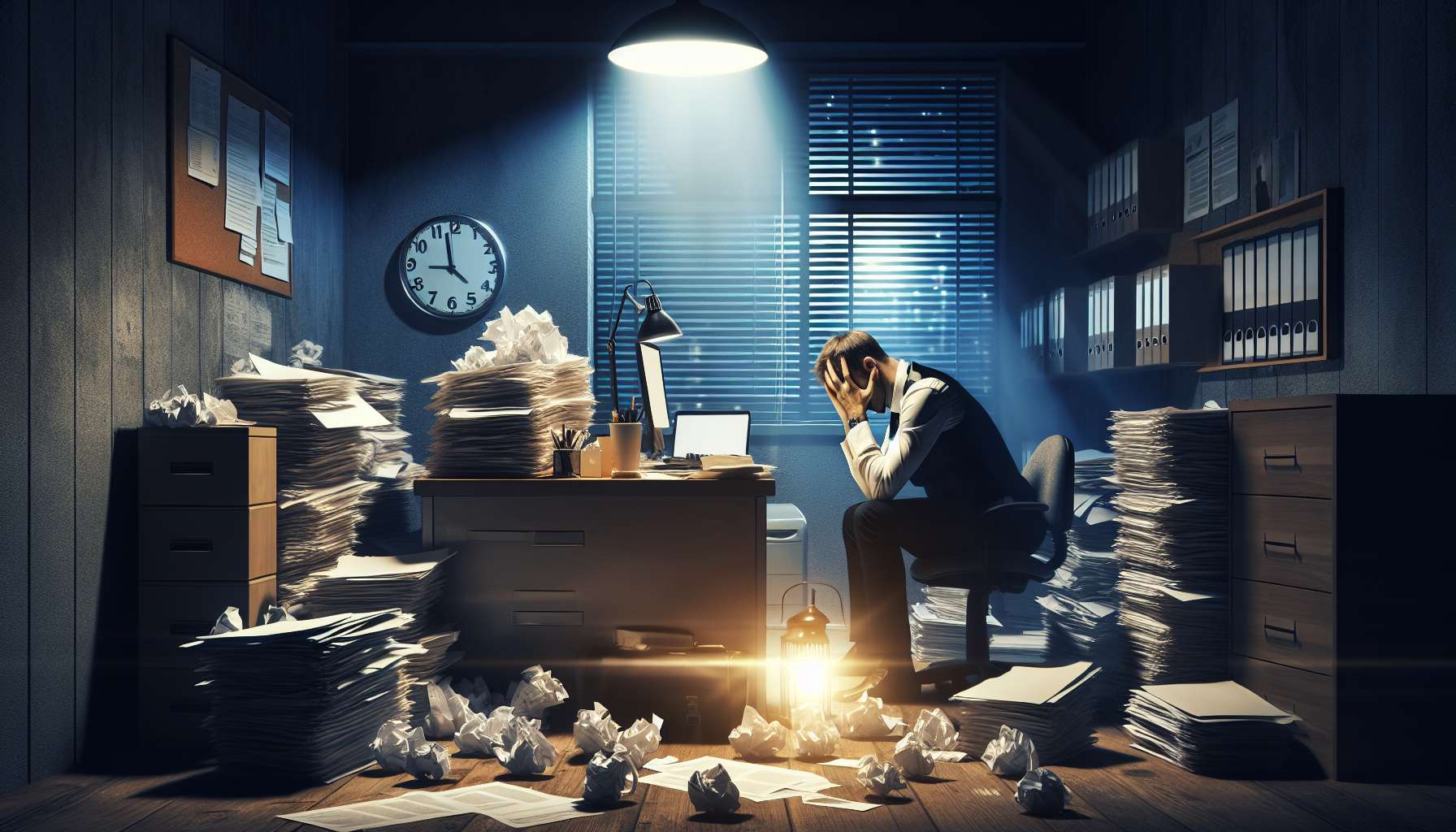 Perché sono legato al passato e non riesco a guardare avanti? Stanco