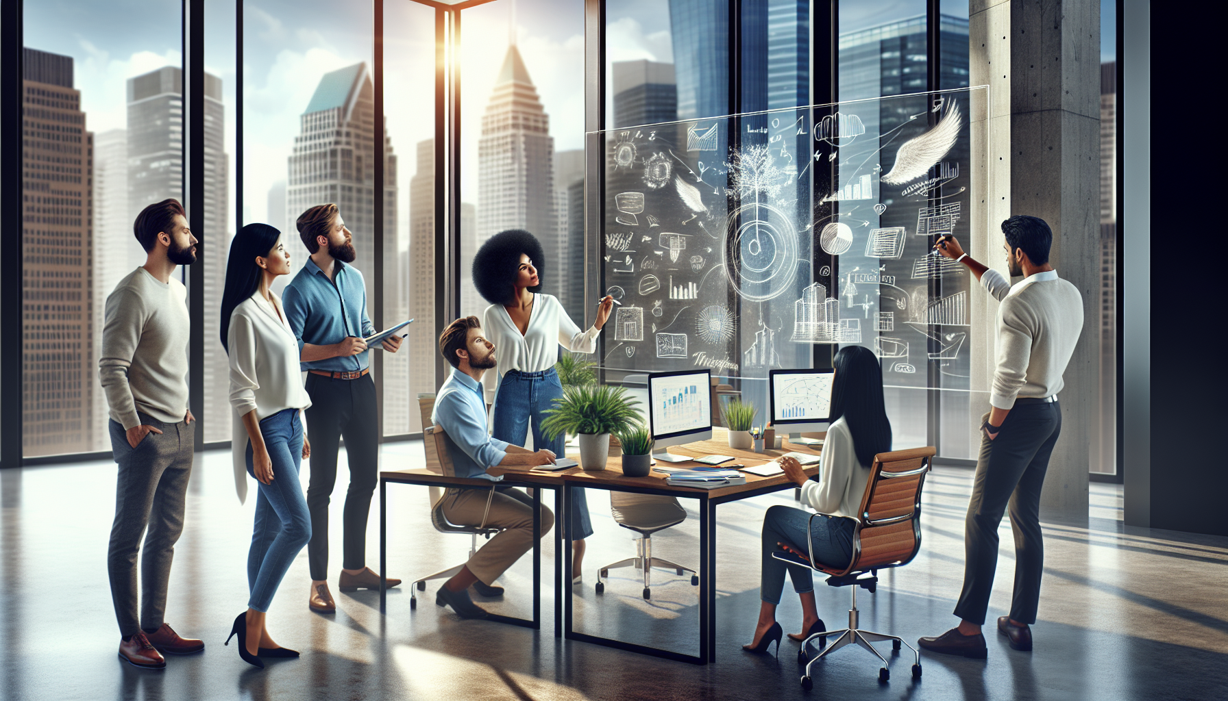 Il Manifesting nel Business: Quando la Visione Diventa Realtà Manifesting