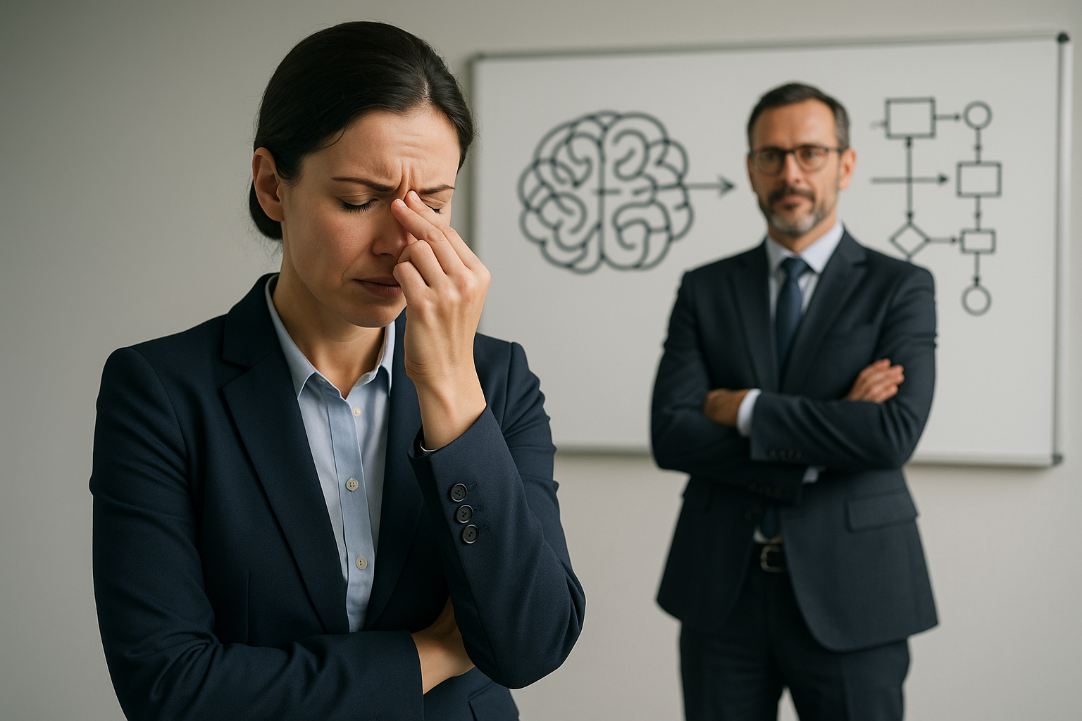 Leadership: perché il cervello odia la complessità Complessita