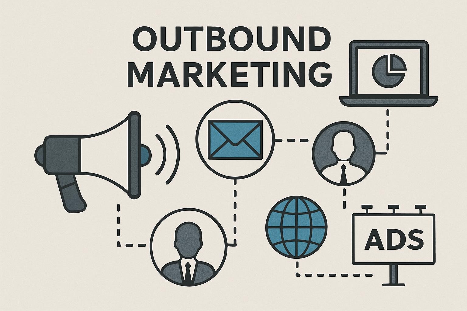 La leadership generativa: l’Outbound Marketing ha fatto molta strada Outbound Marketing