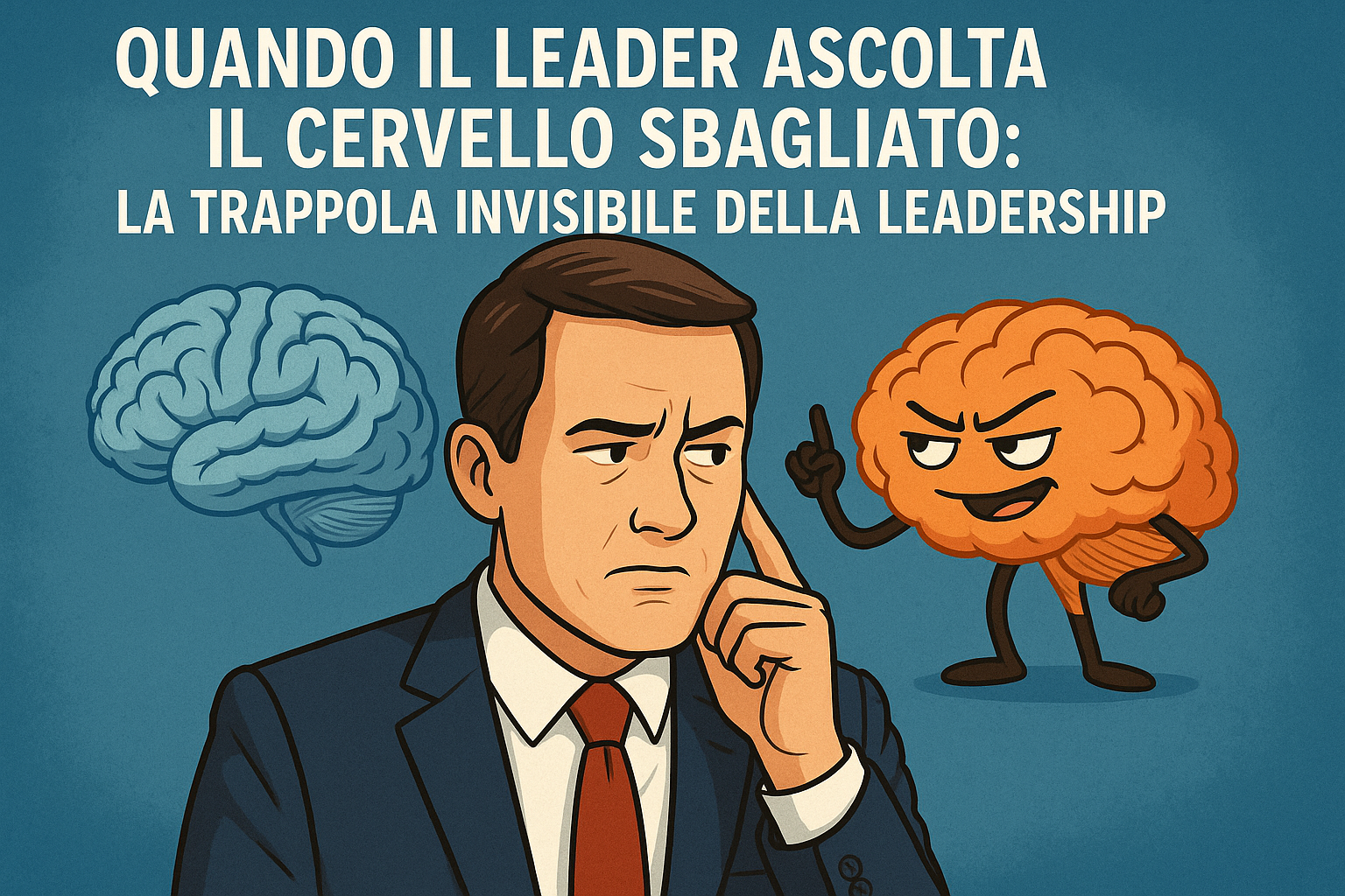 Cervello Leader
