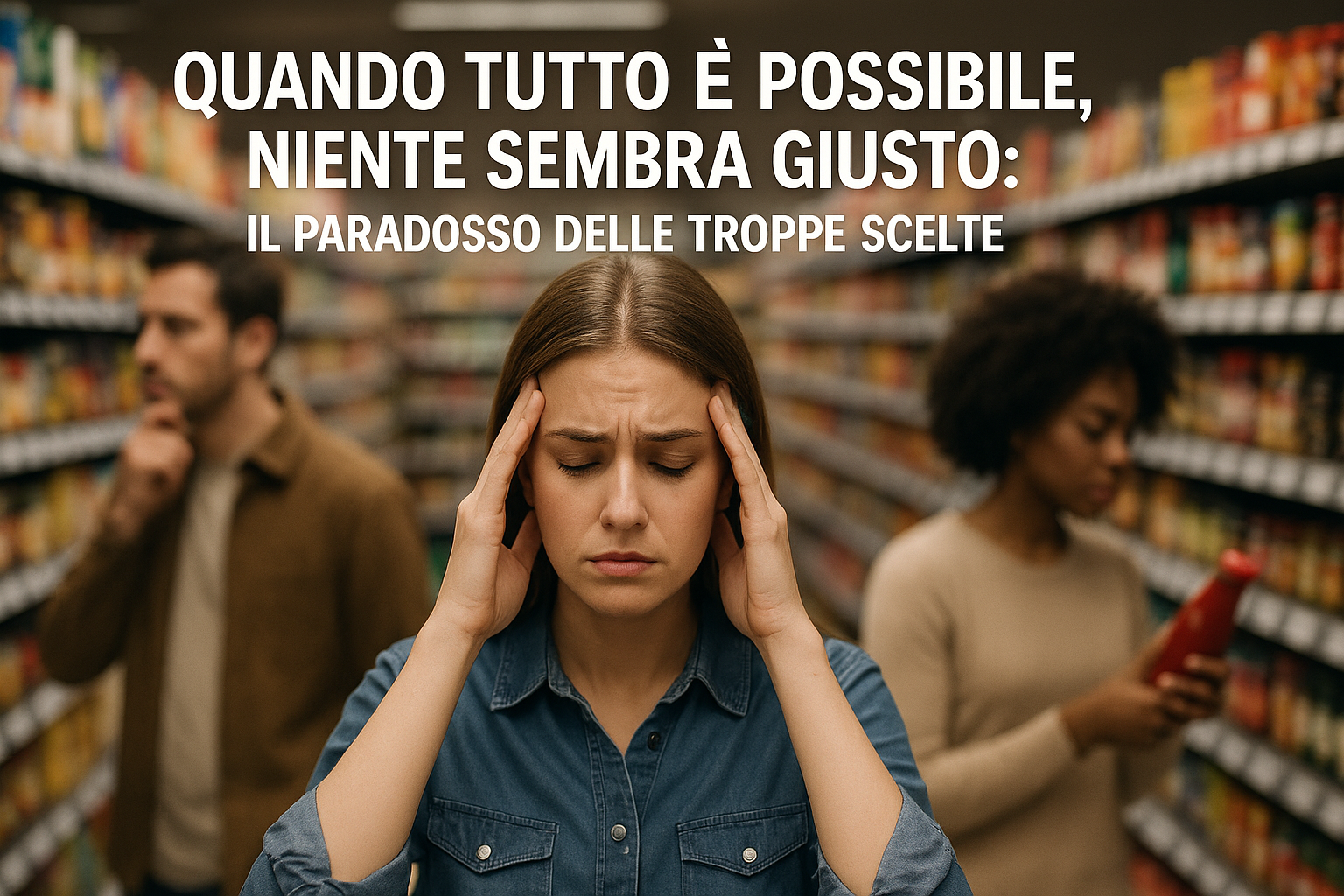 Paradosso Delle Scelte