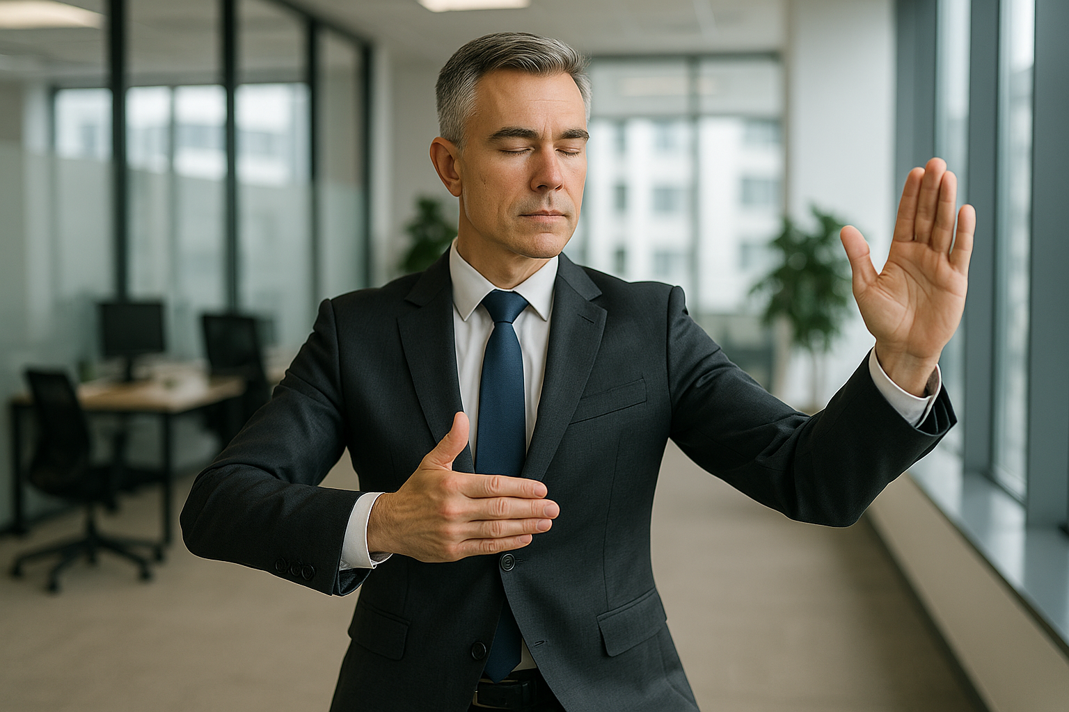 Manager Pratica Tai Chi