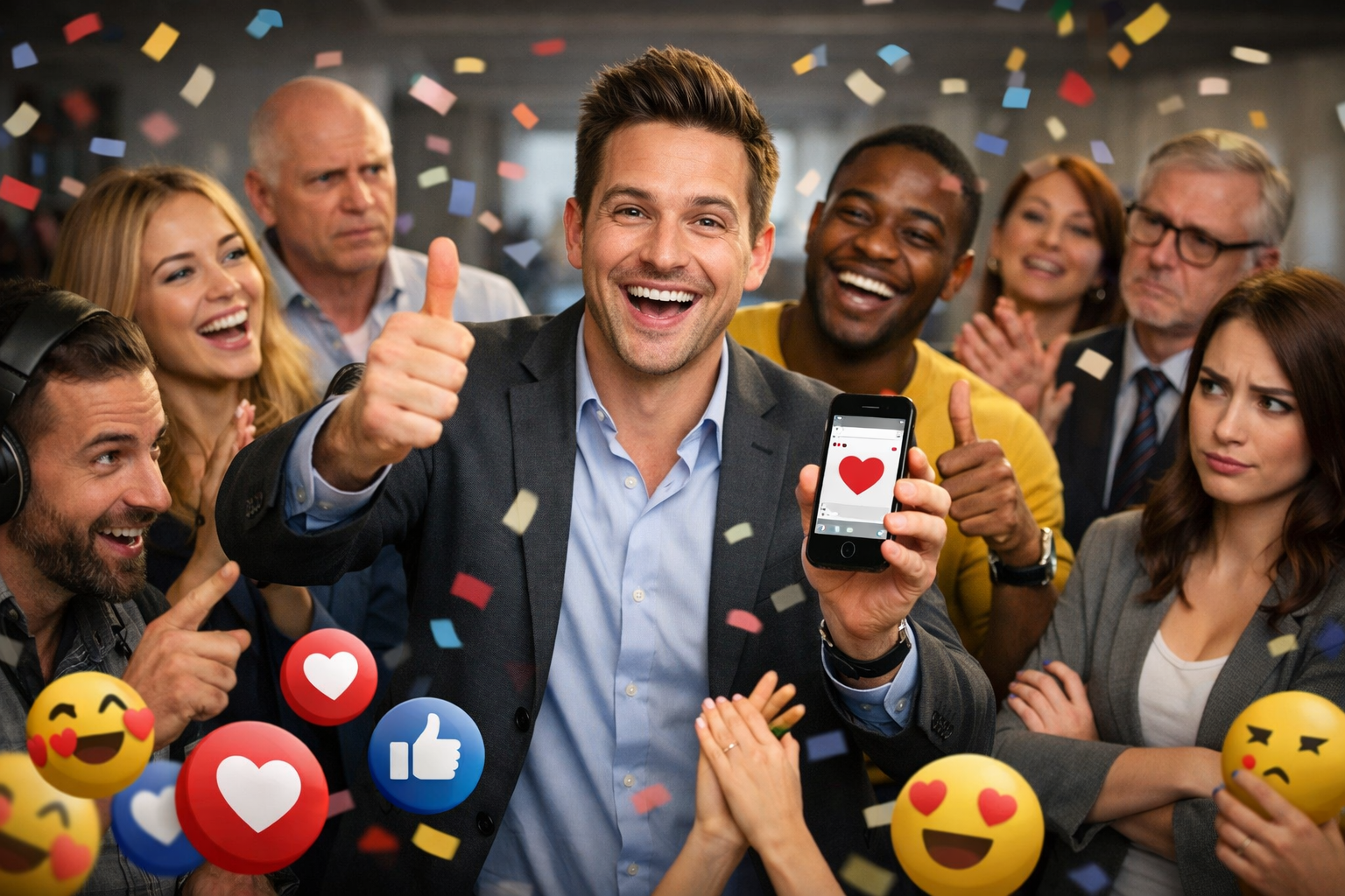 Quello che vuole piacere a tutti: il leader che non decide mai (e non se ne accorge) Quello che vuole piacere a tutti: il leader che non decide mai (e non se ne accorge)