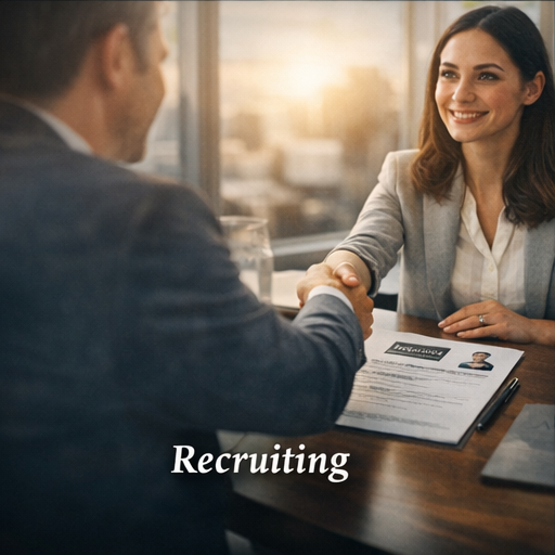 Recruiting aziendale e selezione del personale